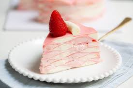 Banner Bánh Dâu Tây